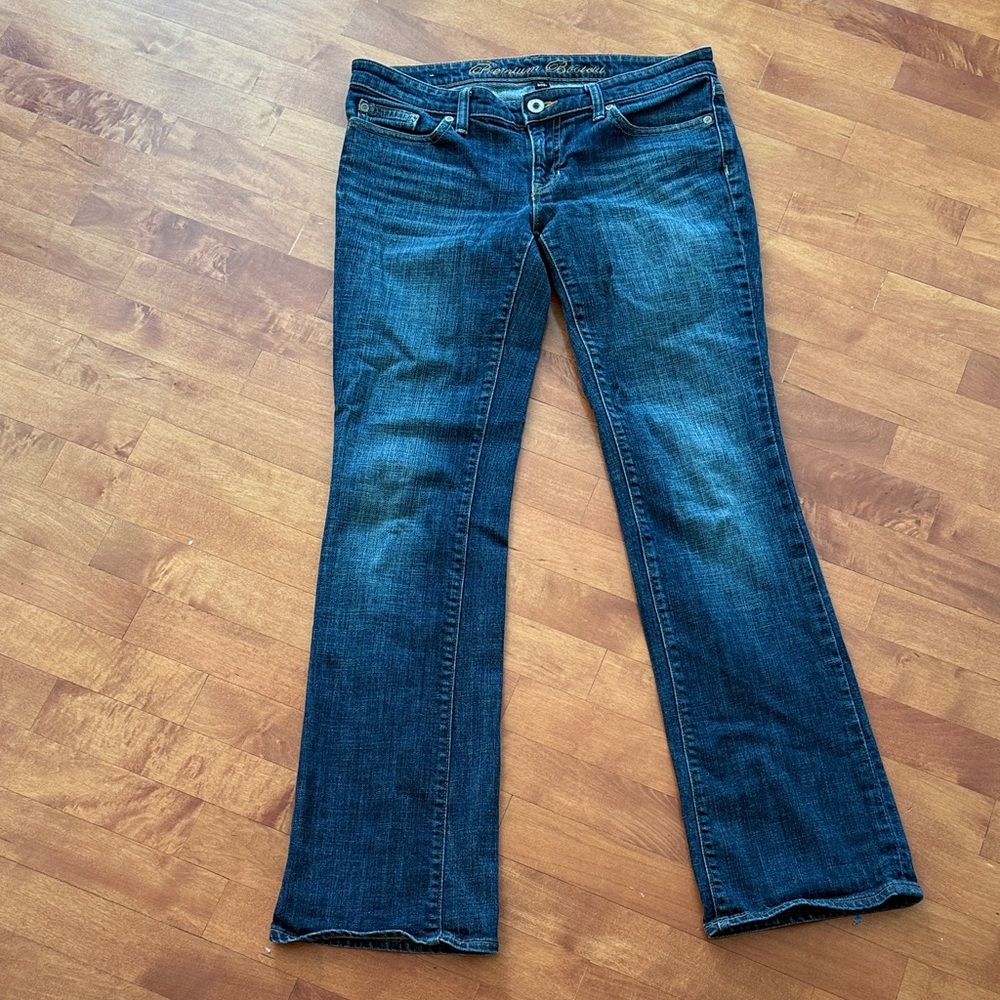 Classic Bootcut Women's Jeans